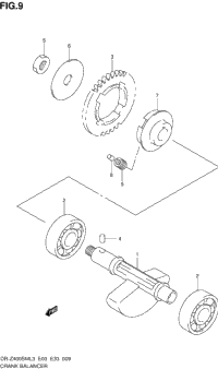 Crank Balancer