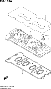 Cylinder Head Cover
