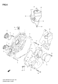 Crankcase Cover