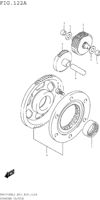 Starter Clutch