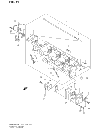 Throttle Body