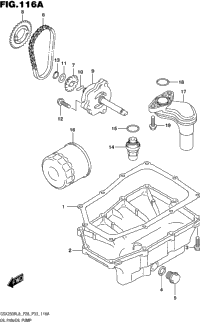 Oil Pan/Oil Pump