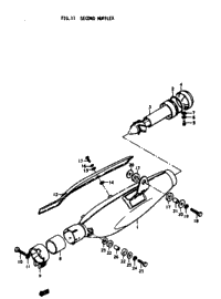 Second Muffler