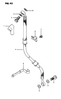 Brake Hose