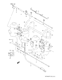 Carburetor Fittings