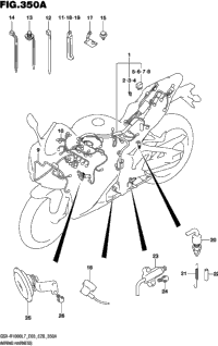 Wiring Harness (Gsx-R1000l7 E03)