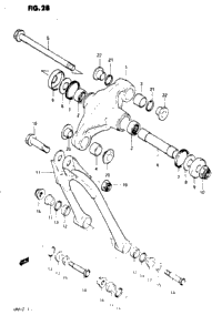 Cushion Lever
