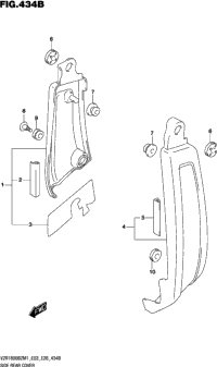 Side Rear Cover