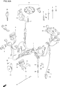 Wiring Harness (Model Y)
