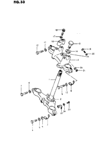 Steering Stem