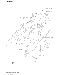 Frame Cover (Model K3)