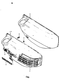 Right Frame Cover