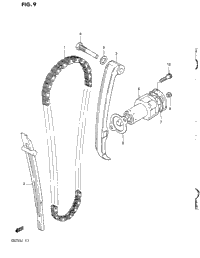 Cam Chain