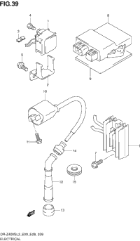 Electrical (Dr-Z400sl3 E33)