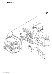 Rear Combination Lamp