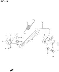 Rear Brake
