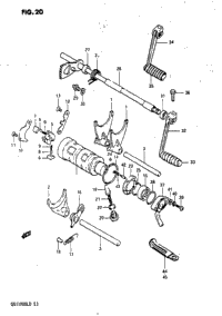 Gear Shifting