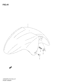 Front Fender