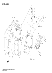 Radiator (Model K6)