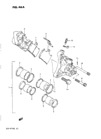 Front Calipers (Model L)