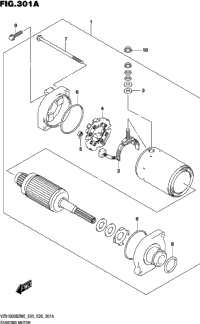 Starting Motor