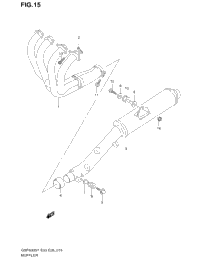 Muffler