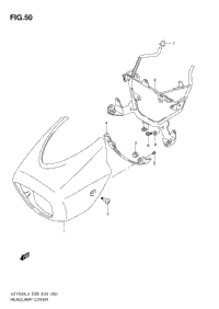 Headlamp Cover