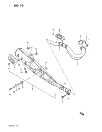 Muffler
