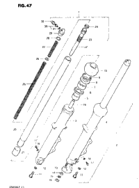 Front Fork