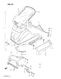 Cowling (Model G)