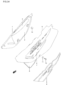 Frame Cover (Model T/V)