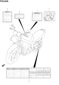 Label (Model K4/K5/K6)