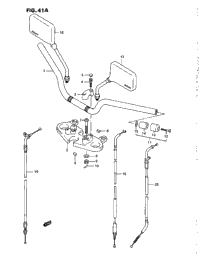 Handlebar (L/M/N/P/R)