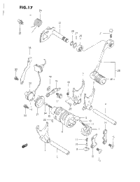 Gear Shifting