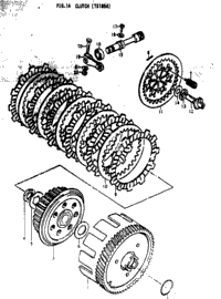 Clutch (Ts185a)