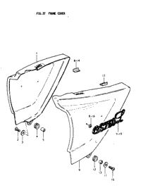 Frame Cover