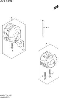 Handle Switch