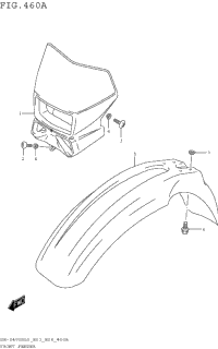 Front Fender