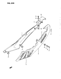 Frame Cover (P)