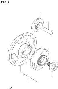 Starter Clutch