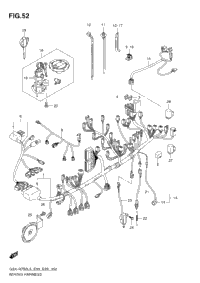 Wiring Harness (E33)