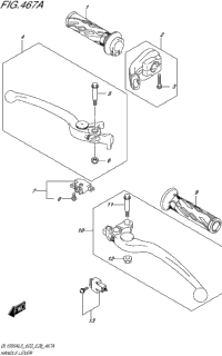 Handle Lever