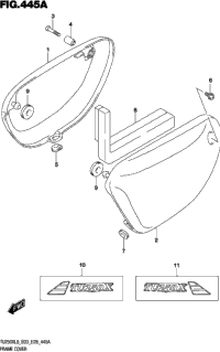 Frame Cover