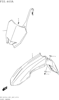 Front Fender