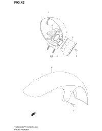 Front Fender (Model T)