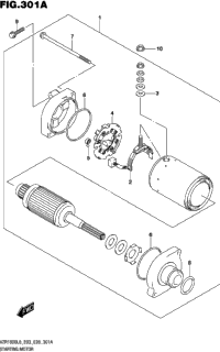 Starting Motor