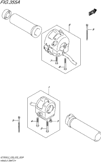 Handle Switch