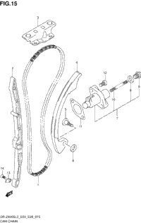 Cam Chain