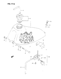Fuel Tank (R)