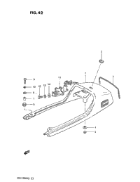 Seat Tail Cover